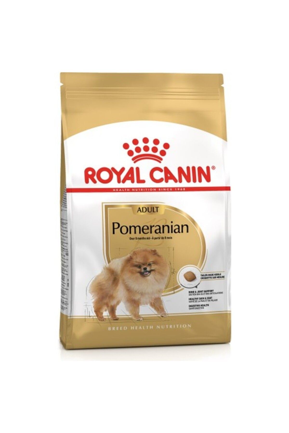 Royal Canin Bhn Pomeranıan Yetişkin Köpek Maması 1,5 Kg
