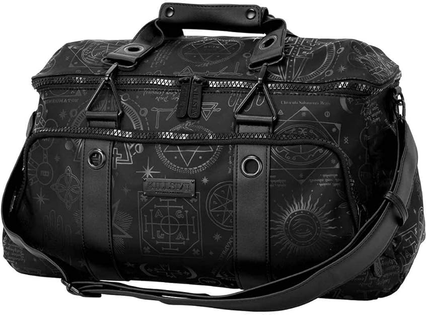 Killstar duffle bag Clearance
