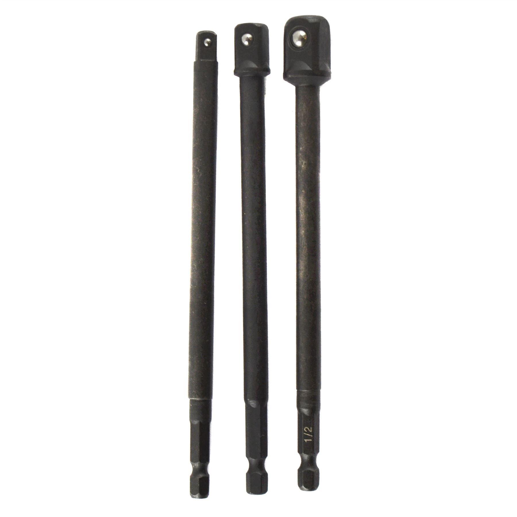 Adaptateur de douille hex 150mm pour monter vos meubles et réparer facilement
