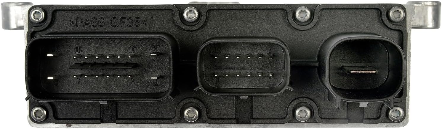 Mechanics Choice Diesel Glow Plug Controller for 2015-2016 Ford F-250 Super Duty, F-350 Super Duty (6.7L V8)