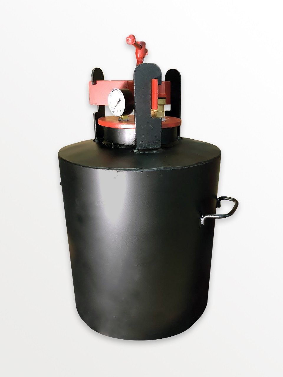 Standart Autoclave domestique – Conçu pour la conservation des produits ménagers (14 bocaux de 0,5 l ou 7 verres de 1 litre)
