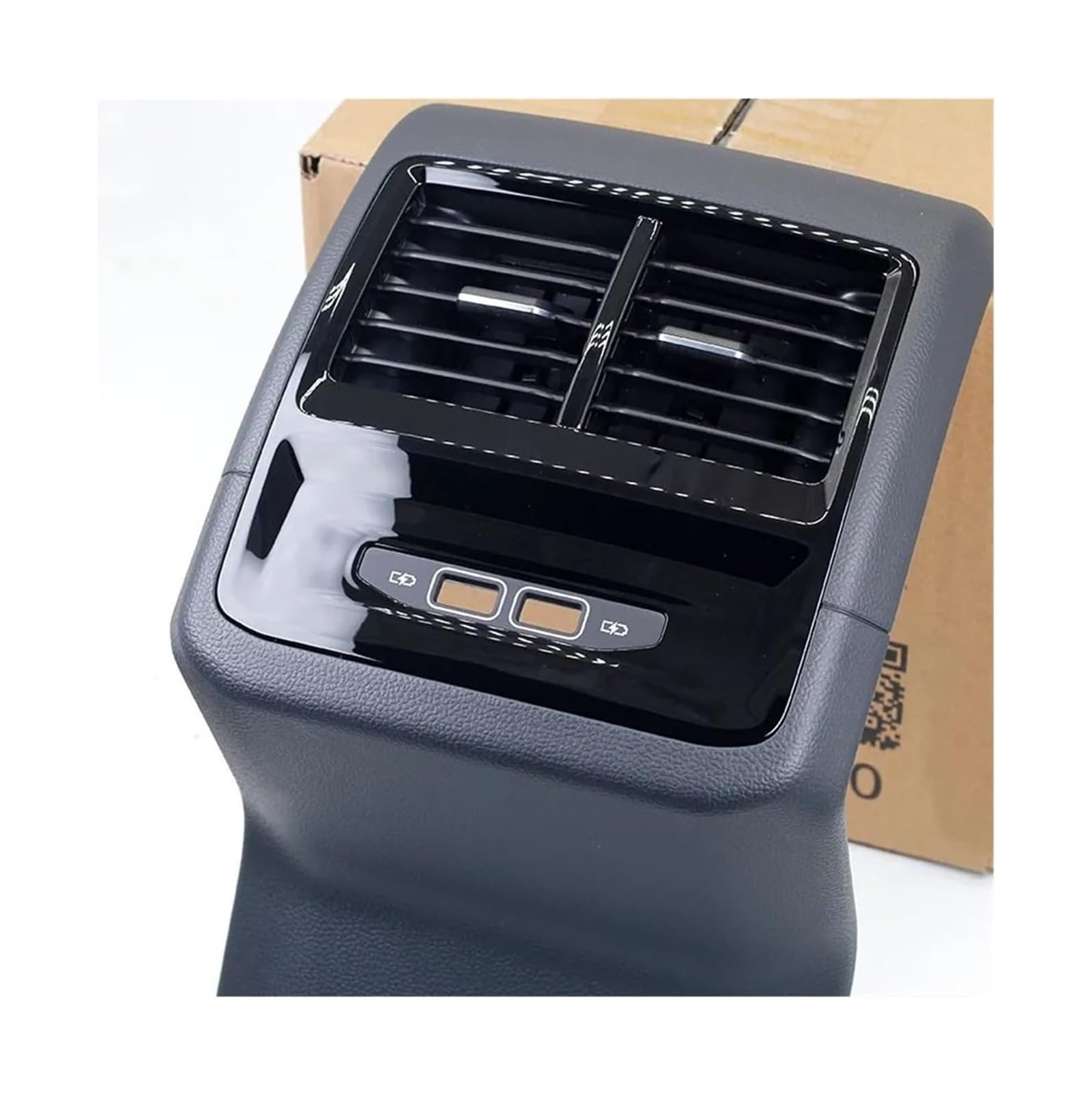 Auto Aria condizionata Ventilazione Per VW Per Sagitar 2019 2020 2021 Bocchetta Di Ventilazione Posteriore Per Aria Condizionata Bracciolo Griglia Per Auto OME L17G 864 298 A 82 V