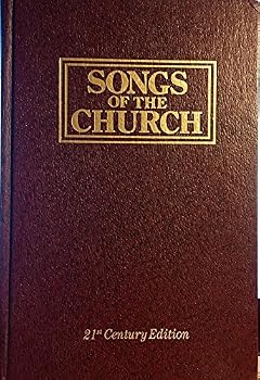 Hardcover Songs of the Church 21 Century Edition Book