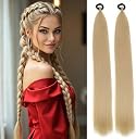 blonde ponytail extension Top3商品