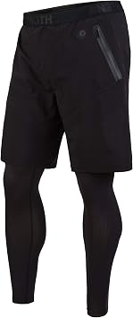 BN3TH Mens Pro 2N1 Full Length Pant