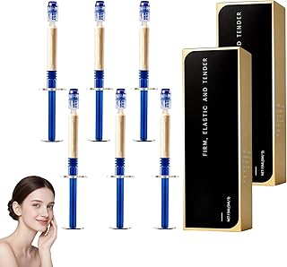 Crema de esencia elástica de colágeno polipép...