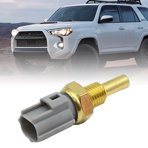 Miniatura 6 de 89422-20010 89422-35010 89422-33020 Sensor de temperatura del refrigerante del motor, reemplazo del sensor de temperatura ECT para Toyota Lexus