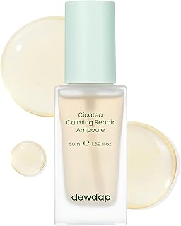 Cicatea - Suero reparador calmante, ampolla C...