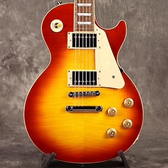 Epiphone/Inspired by Gibson Custom 1959 Les Paul Standard Sunrise Teaburst Epion Exclusive Model