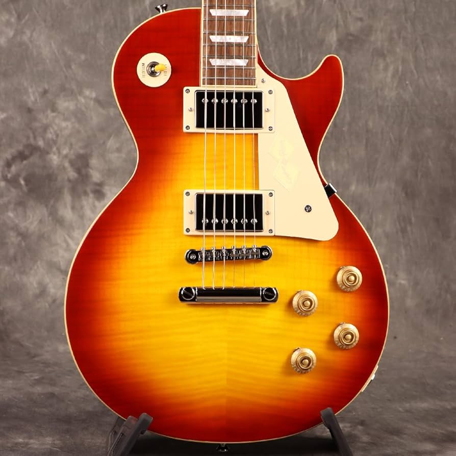 Amazon | Epiphone/Inspired by Gibson Custom 1959 Les Paul Standard