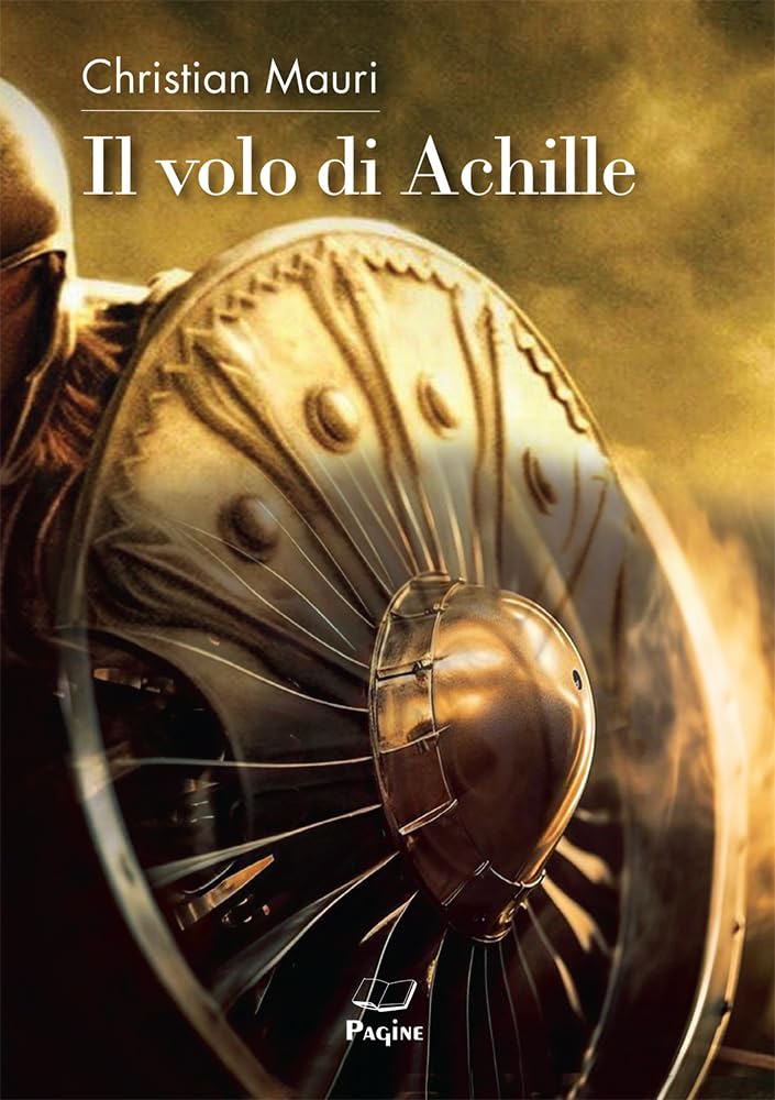 Il Volo Di Achille - 4