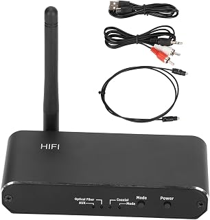 2 in 1 Receiver Adapter for Android and iOS Systems - Converter Compatible with Any Device Perfect for Music Streaming and Calls-size1