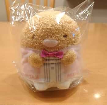 すみっコぐらし 宮地楽器　ぬいぐるみ　とんかつ Amazon.co.jp: すみっこ ぬいぐるみ 宮地楽器 とんかつ : おもちゃ