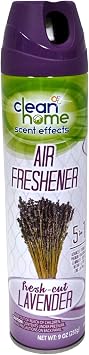 Smarthome Clean Home Scent Effects Fresh-Cut Lavender Air Freshener Spray