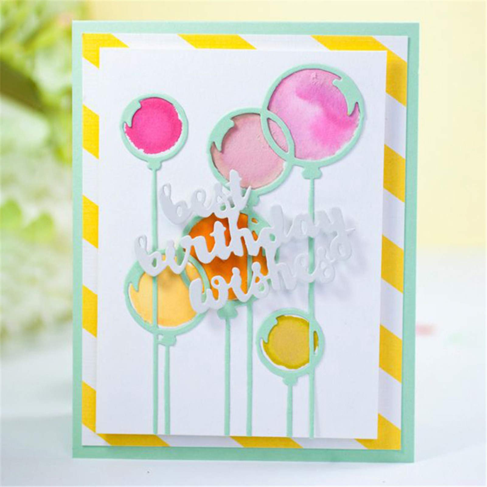 Fustelle Taglio Metallo Con Slot E Tasche Per Scrapbooking - Foto 13