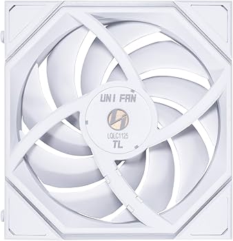 Lian Li UNI Fan TL 120 Reverse Blade- LCP Fan Blade-Customize