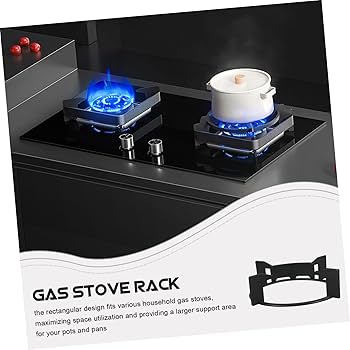 Mxzzand Support De Support De Cuisinière électrique De Cuisine Support