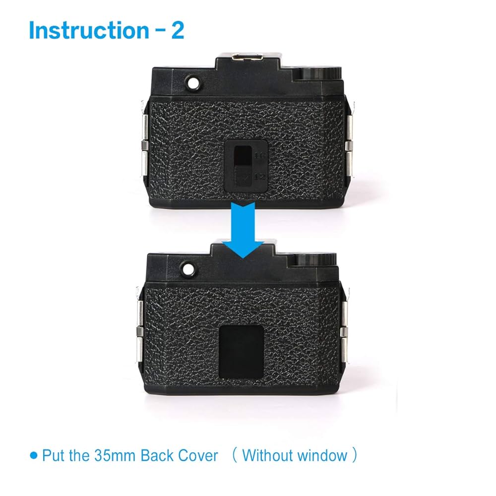 HOLGA チャンピオンキット HOLGA120GCFNフィルムカメラ セット 【公式