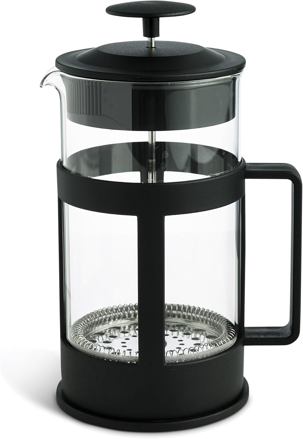 Fino French Press Coffee Maker, Brews Up to 8 Servings, 34-Ounce