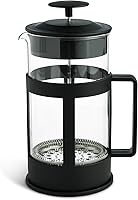 Vista 4 de Fino Cafetera de prensa francesa, prepara hasta 8 porciones, 34 onzas