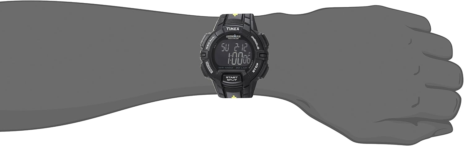 Timex Full-Size Ironman Rugged 30 Watch