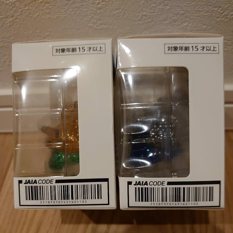Amazon | AM ビッグクリアフィギュア スライムつむり & マリンスライム