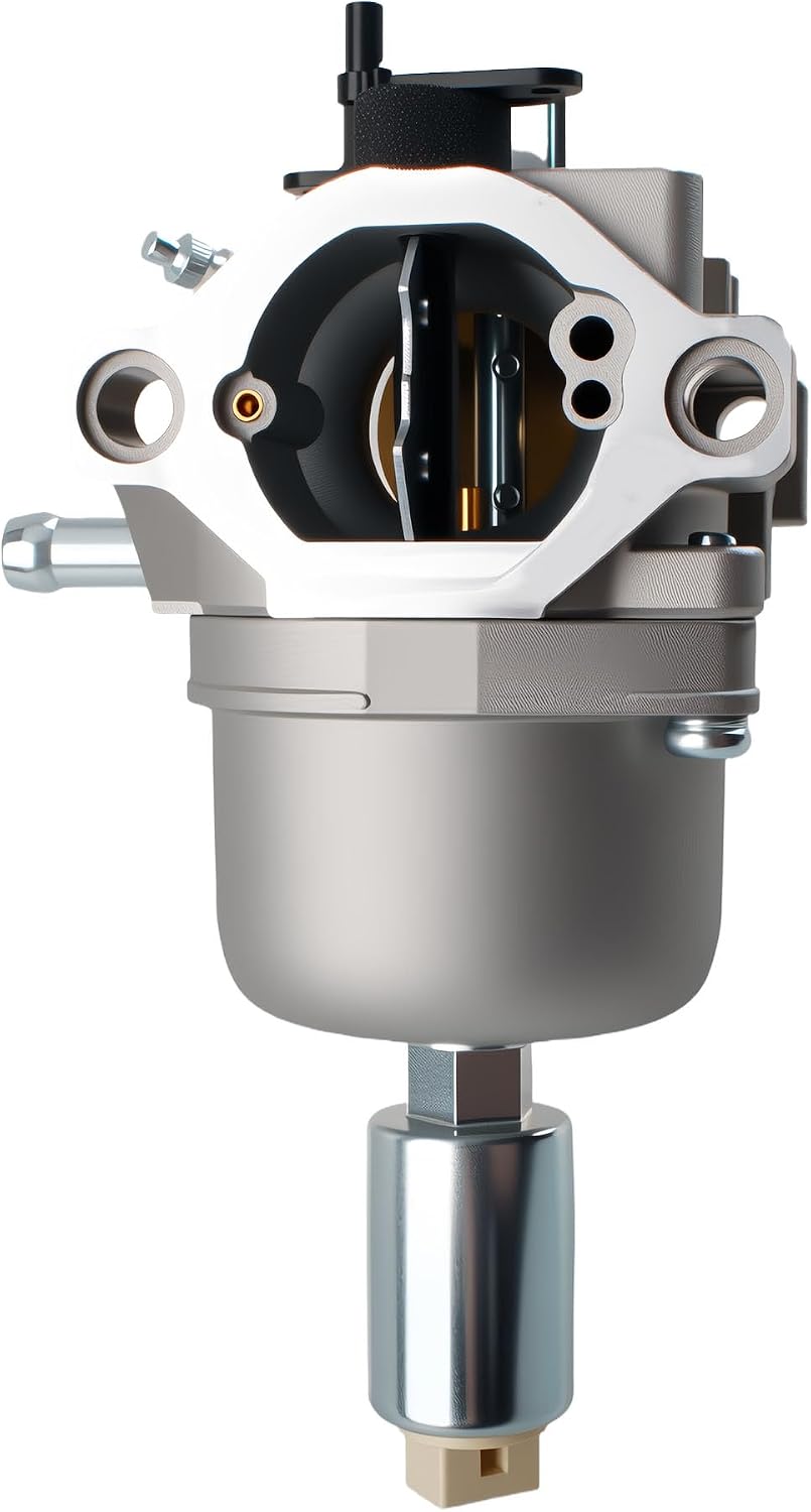 799727 Carburetor Compatible with Craftsman LT1000 LT2000 YTS3000 LT3000 17.5HP Lawn Mower Tractor Intek Engine Carburetor Replacement Parts 794572 791858 698620 594593 792036