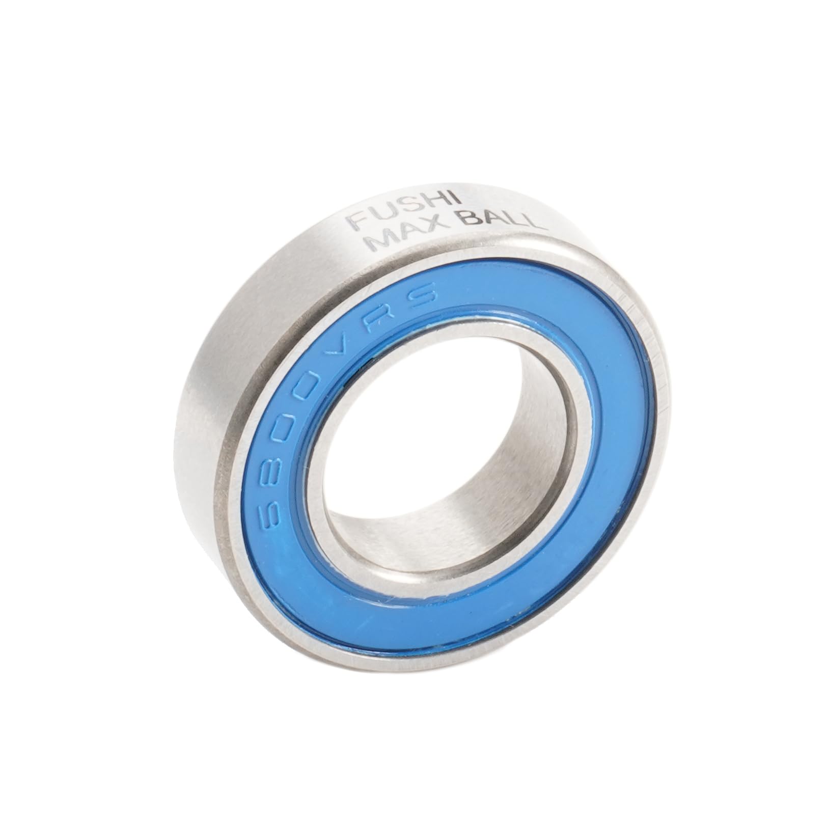 6800 VRS MAX łożysko nabojowe, wymiary 10 x 19 x 5 mm stal chromowana niebieska zalakowana tłuszczem, 6800 LLU Cart Full Balls Bearing do MTB Hub Pivot, (pick od 4 szt.)