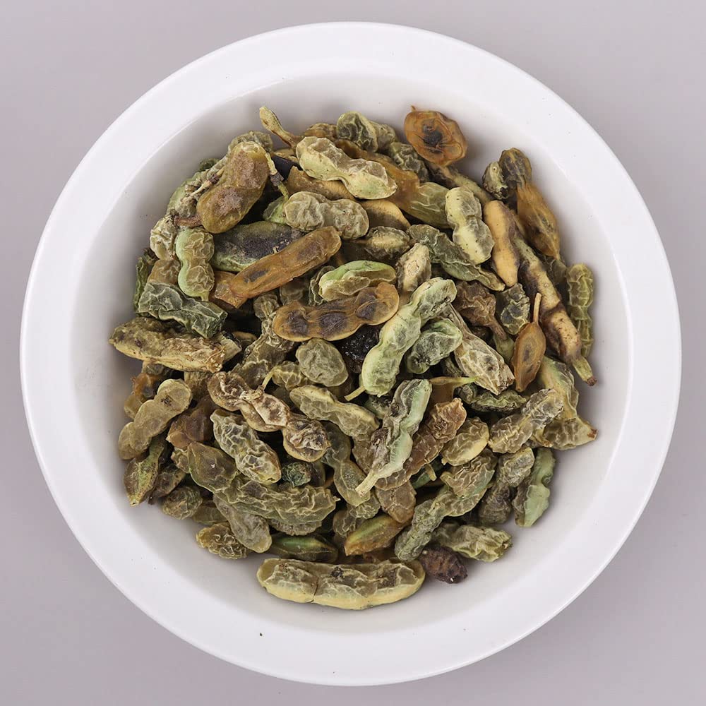 Organic Natural Pure Sophora Japonica(Sophora Flower Bud,Scholar Tree) Dried Bulk Herbs -10.58 Ounce (300g) - Image 3