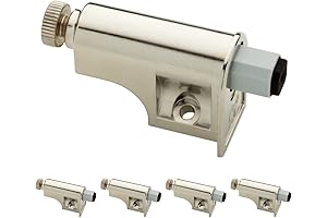 Franklin Brass Quiet Close Cabinet Soft-Close door Hinge Hydraulics Dampers