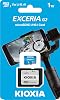 KIOXIA EXCERIA G2 1TB microSDXC – UHS-I, V30, 100MBs Reading, 50MBs Writing