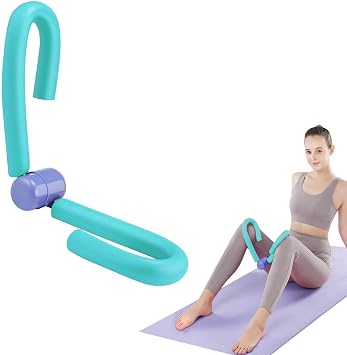 Thigh Exerciser Leg Arm Trainer Thigh Trimmer Exercise Strength Equipment Multifunctional Exerciser Body Shaper