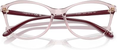 Vogue Eyewear womens Vo5602 Square Prescription Eyewear Frames