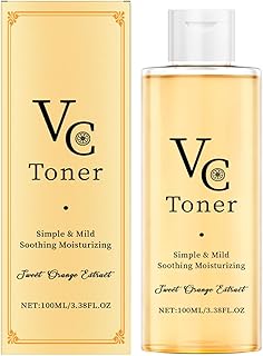 Vc Moisturizing Toner, Hydrating, Soothing, W...