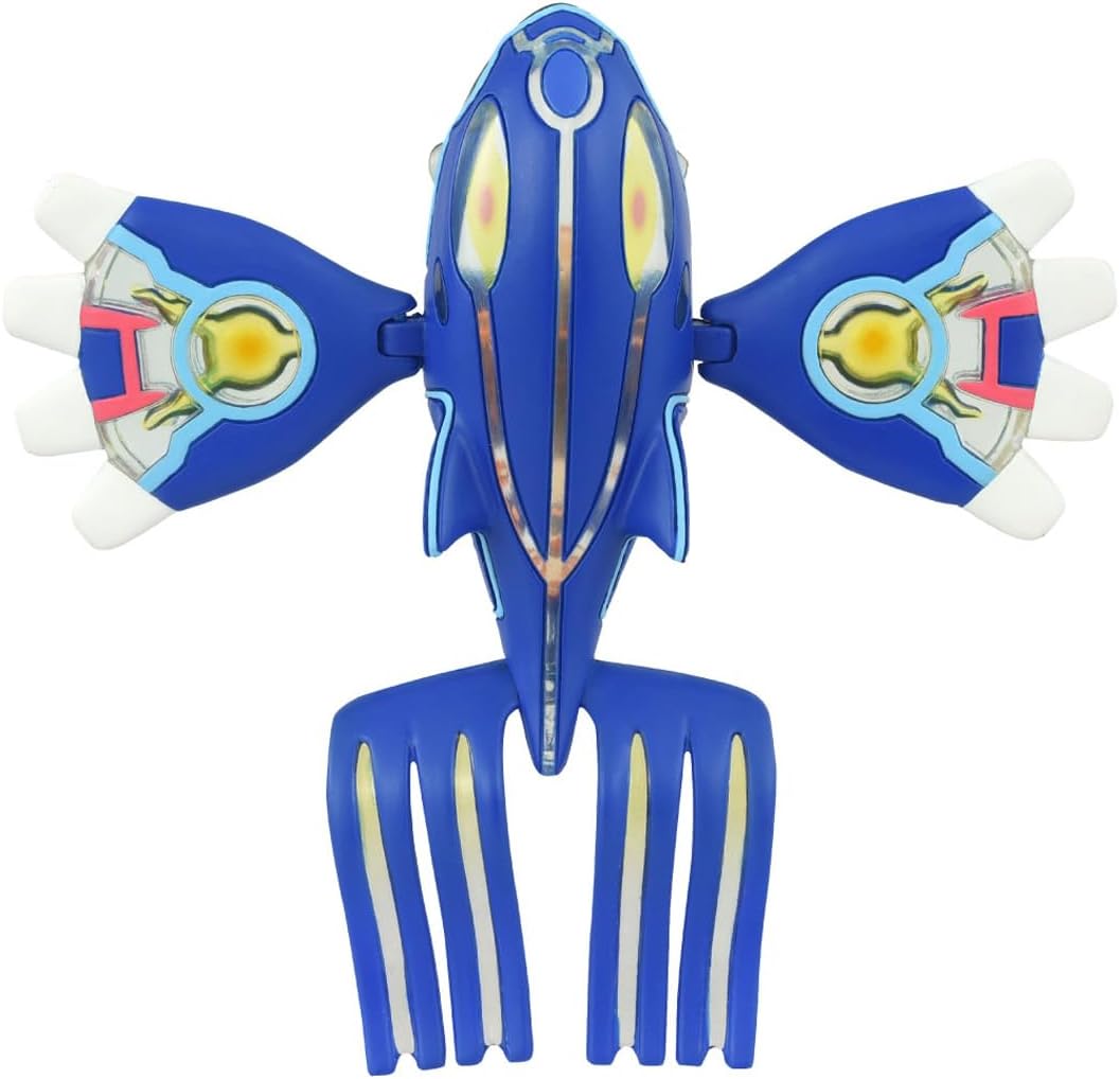 HP-06 Official Pokemon X and Y Figure Primal Kyogre - Image 7