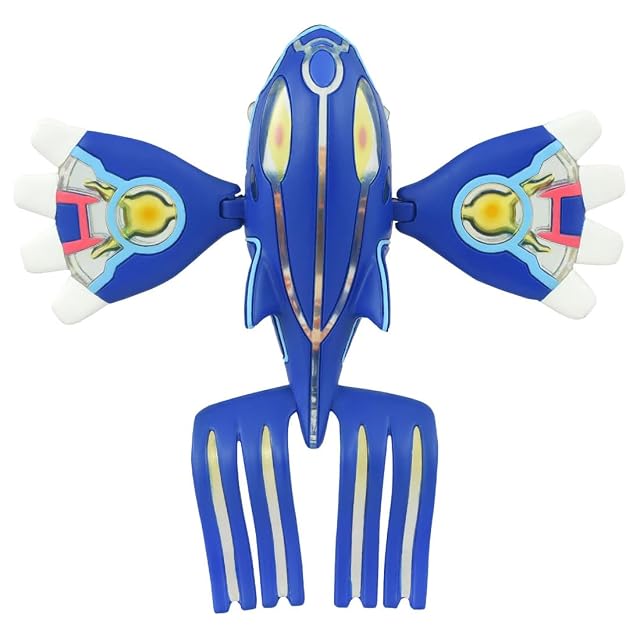 Foto 7 de 8 de HP-06 Figura Oficial de Pokemon X e Y Primal Kyogre