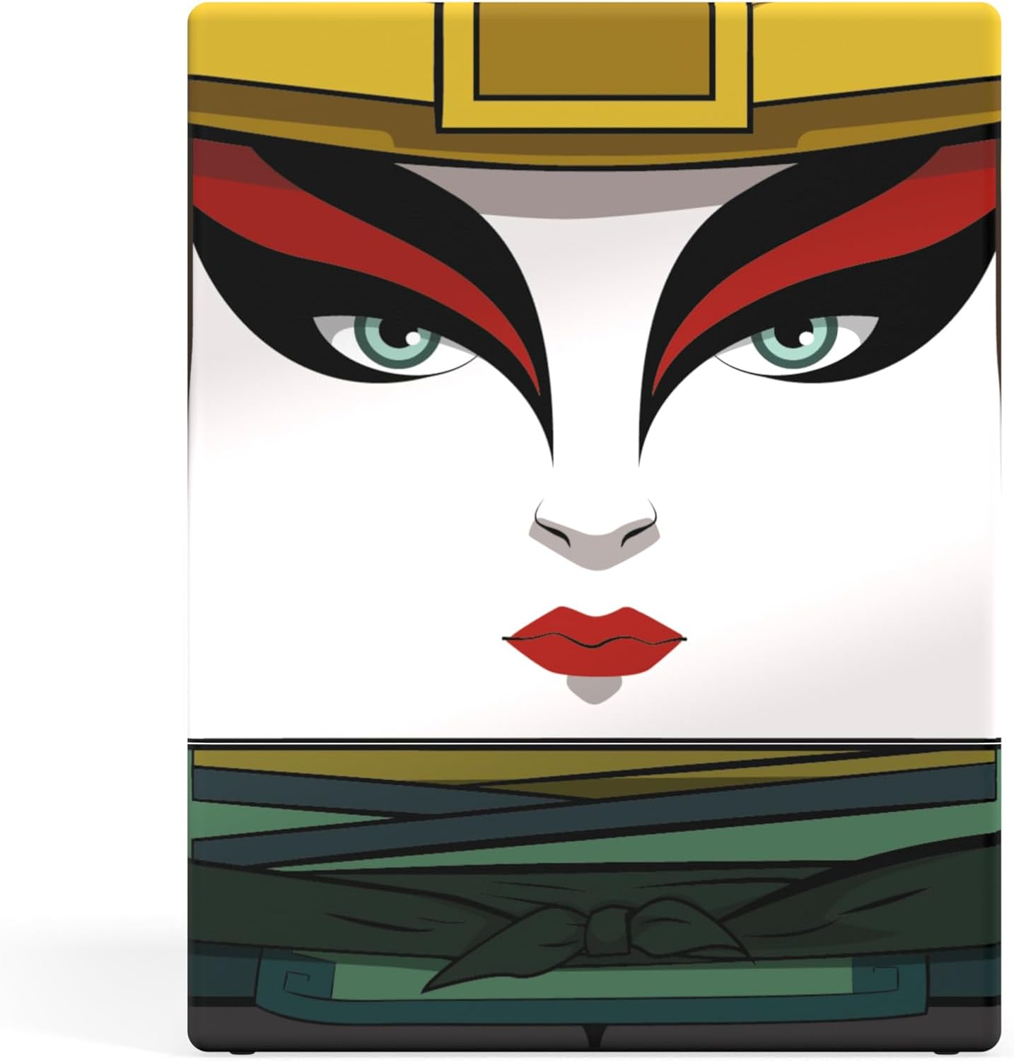 Ultimate Guard - Squaroes - Boulder 100+ - Avatar: The Last Airbender Wave 2 - AV012 - Avatar Kyoshi
