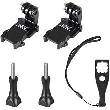 HSU Vertical Surface Quick Mounting J-Hook MountRubber Locking Plug