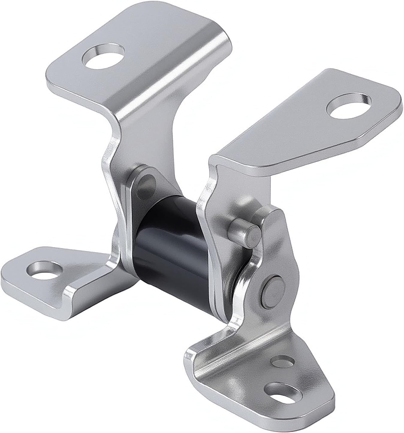 55113665AI Lower Door Hinge Front & Rear Replacement for 2013-2019 Jeep Grand Cherokee Dodge Durango Charger Chrysler 300 Left Driver Side