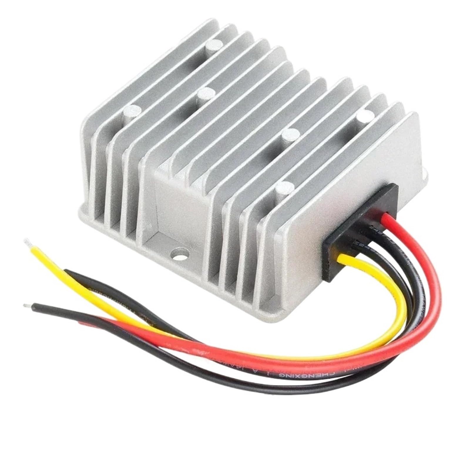 QfUxYYSLD 8-40V 12V 24V 36V to 13.8V 12V 30A-1A Voltage Stabilizer Regulator Automatic Step-Down Power Module dc Boost Converter(8-40V to 12V 15A)