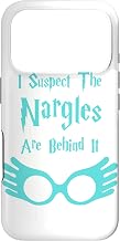 I Suspect The Nargles are Behind It - Luna Spectrespecs Case for iPhone 17 Pro