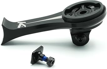 K-Edge | Specialized Future Bicycle Computer Handlebar Combo Mount | Garmin | Black | cycling-electronics-accessories