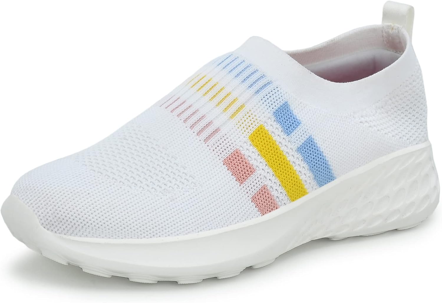 White and Yellow