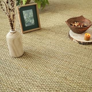 Decoweb Jonc de mer - Kalapa - Fin Panama - Rouleau de 2m x 1m