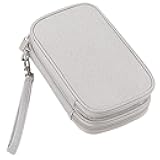 Hemobllo Digital Storage Bag Cord Management for Laptop Accessories Case Usb Cable Organizer Electronic Organizer