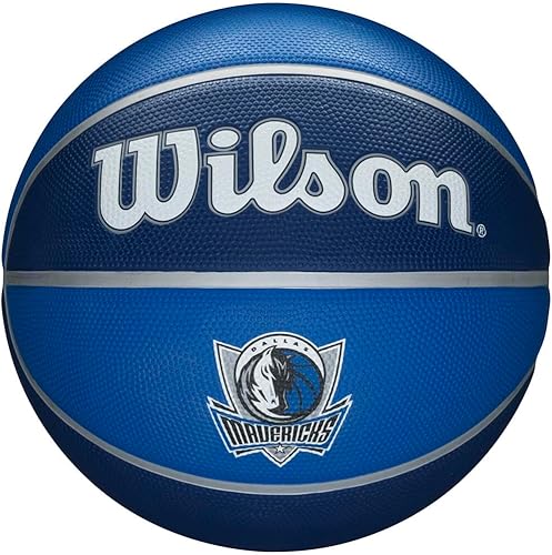 Miniatura 19 de WILSON NBA Team Tribute Basketballs - Size 7-29.5