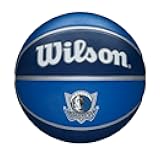 WILSON NBA Team Tribute Basketballs - Size 7-29.5