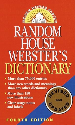 Random House Webster's Dictionary, Revis
