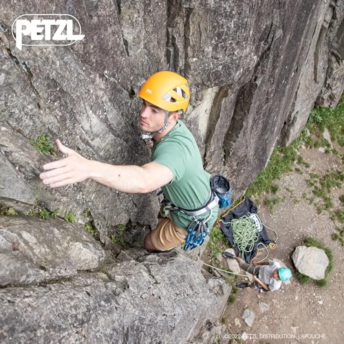 Foto von PETZL - Kletterhelm BOREO - Mann, Orange, M/L