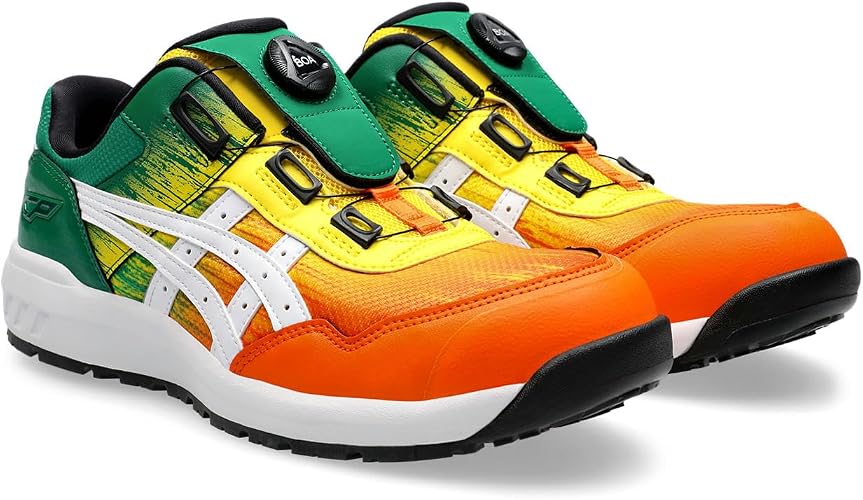 Amazon.co.jp: ASICS Unisex Adult WINJOB CP209 BOA UTSUROI Work